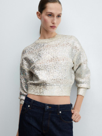 Джемпер MANGO Future Модель 67015754_PL Фото