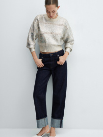 Джемпер MANGO Future модель 67015754_PL Фото