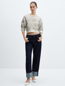 Джемпер MANGO Future модель 67015754_PL Фото