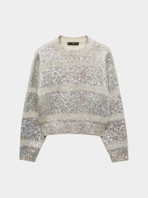 Джемпер MANGO Future модель 67015754_PL Фото