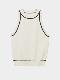 Топ MANGO Piping модель 67025746_5 Фото