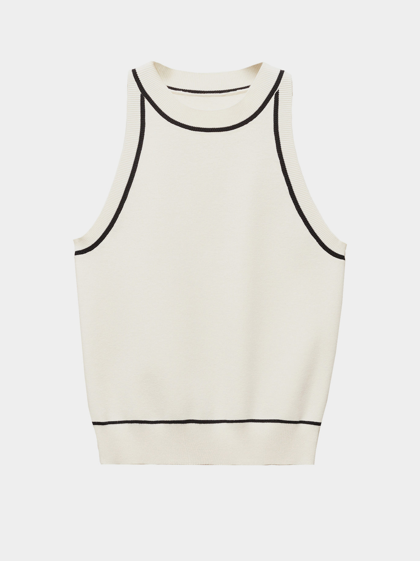 Топ MANGO Piping модель 67025746_5 Фото