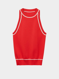 Топ MANGO Piping модель 67025746_70 Фото