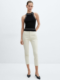 Топ MANGO Piping модель 67025746_99 Фото