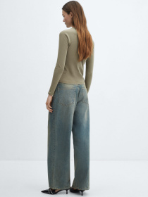 Джемпер MANGO Lavi модель 67034032_37 Фото