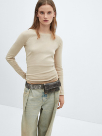 Джемпер MANGO Lavi Модель 67034032_7 Фото