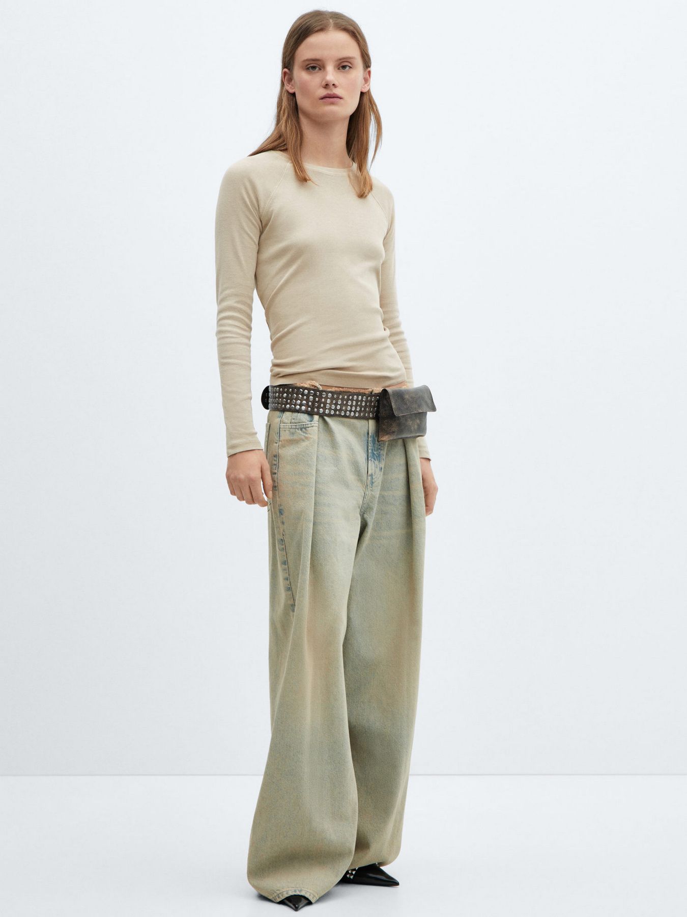 Джемпер MANGO Lavi модель 67034032_7 Фото