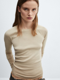 Джемпер MANGO Lavi модель 67034032_7 Фото