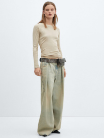 Джемпер MANGO Lavi модель 67034032_7 Фото