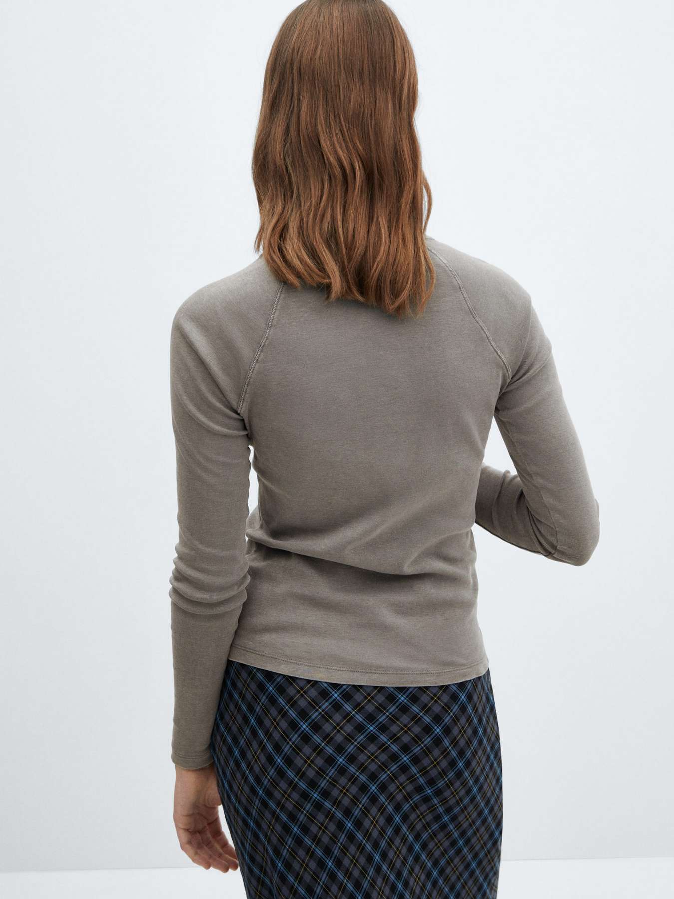 Джемпер MANGO Lavi модель 67034032_94 Фото