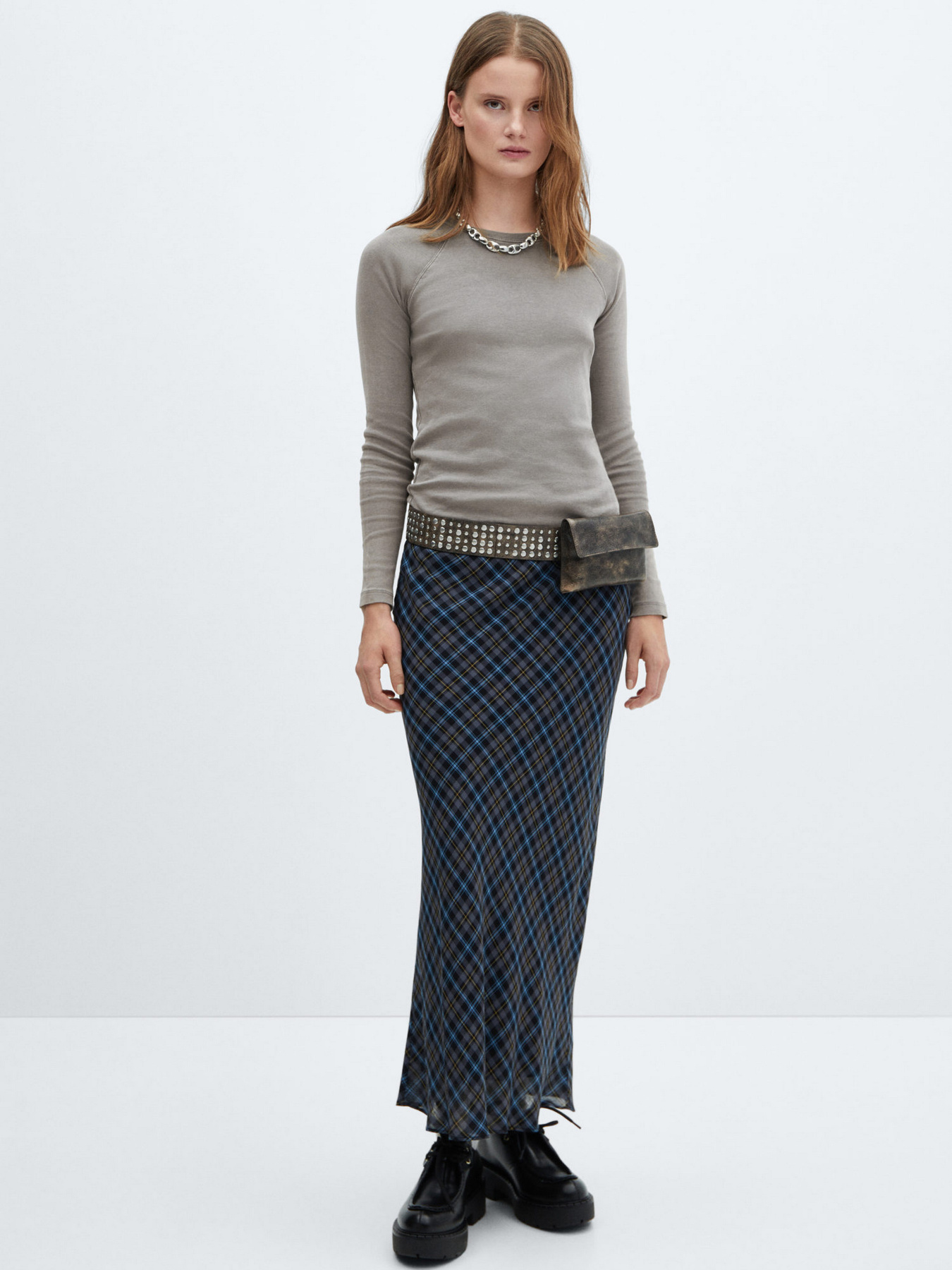 Джемпер MANGO Lavi модель 67034032_94 Фото