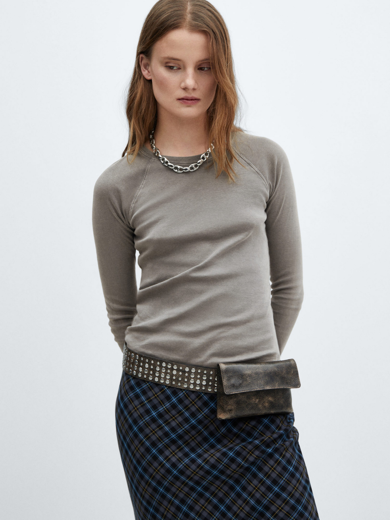 Джемпер MANGO Lavi модель 67034032_94 Фото