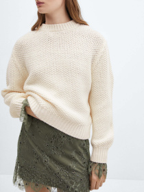 Джемпер MANGO Somalia модель 67034035_5 Джемпер MANGO Somalia модель 67034035_5 Фото