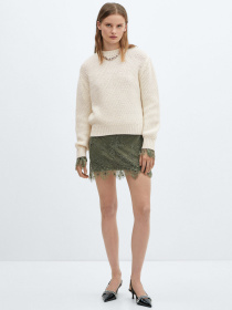 Джемпер MANGO Somalia модель 67034035_5 Джемпер MANGO Somalia модель 67034035_5 Фото