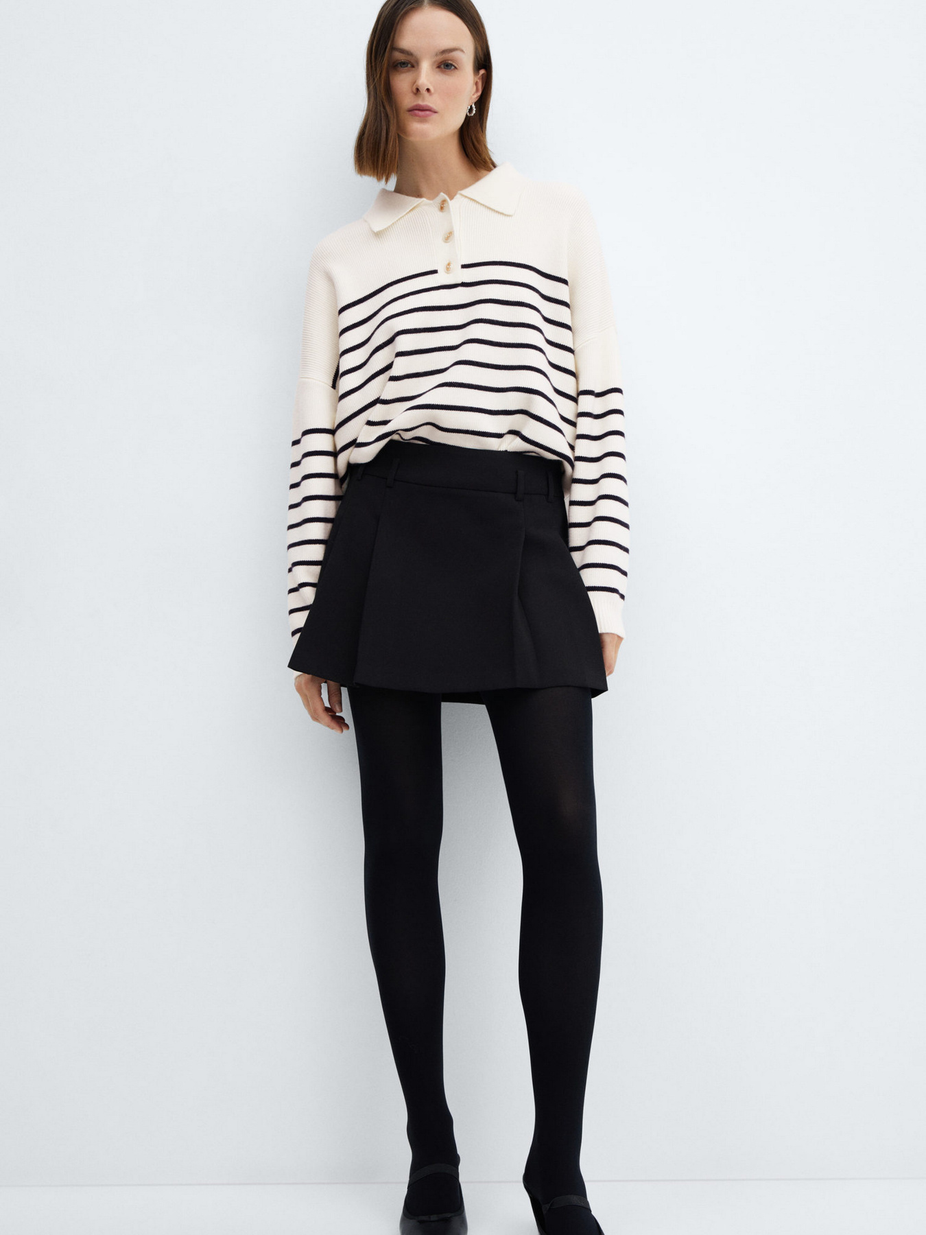 Джемпер MANGO Ricciove модель 67034036_56 Фото