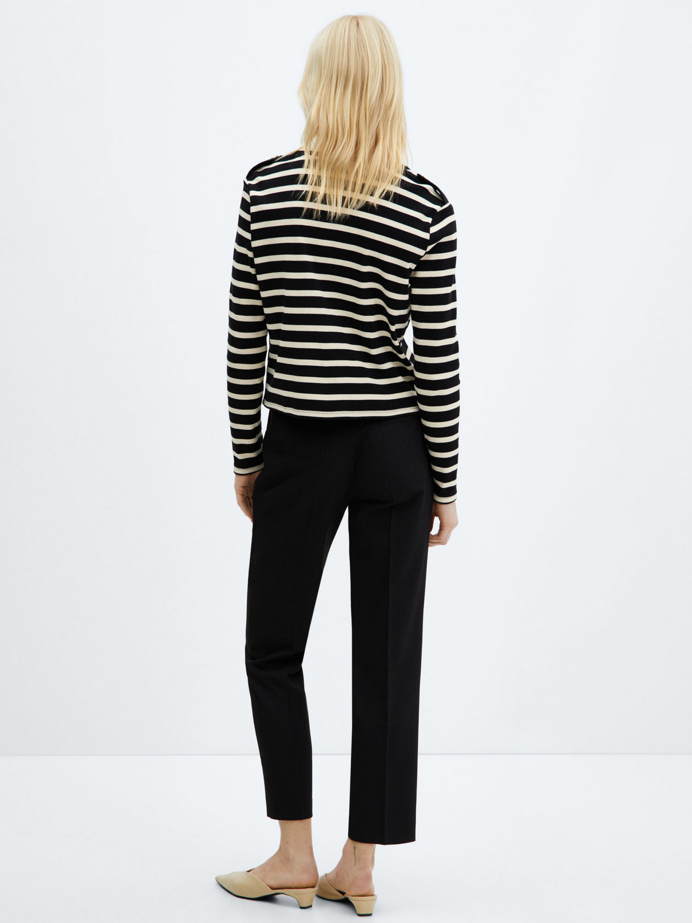 Кардиган MANGO Porta модель 67034037_99 Фото