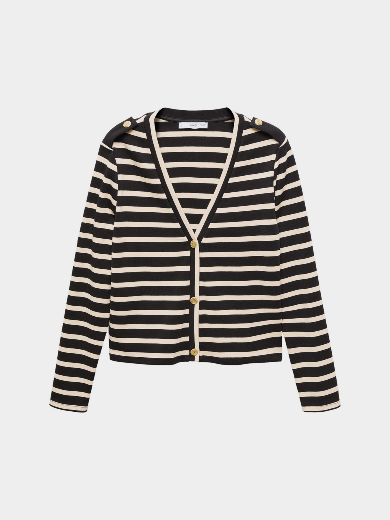 Кардиган MANGO Porta модель 67034037_99 Фото