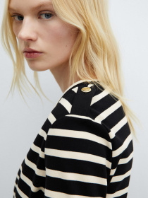 Кардиган MANGO Porta модель 67034037_99 Фото