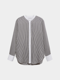 Сорочка MANGO Marine модель 67034041_5 Фото