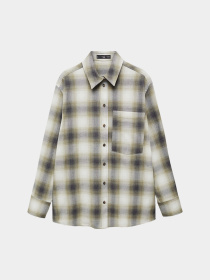 Рубашка MANGO Aurelius модель 67034042_43 Фото