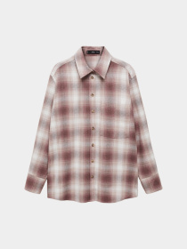 Сорочка MANGO Aurelius модель 67034042_70 Фото