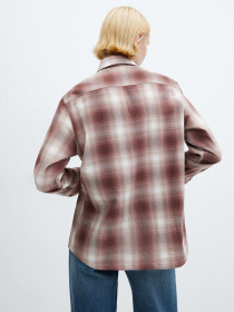 Сорочка повсякденна MANGO Aurelius модель 67034042_70 Сорочка повсякденна MANGO Aurelius модель 67034042_70 Фото