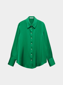 Рубашка повседневная MANGO Ideale модель 67034044_43 Рубашка повседневная MANGO Ideale модель 67034044_43 Фото