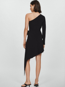 Сукня міні MANGO Gardenia модель 67036339_99 Фото