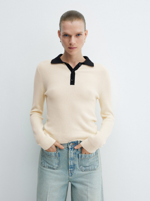 Джемпер MANGO Ricson модель 67044048_5 Фото