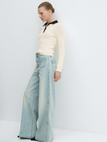 Джемпер MANGO Ricson модель 67044048_5 Джемпер MANGO Ricson модель 67044048_5 Фото