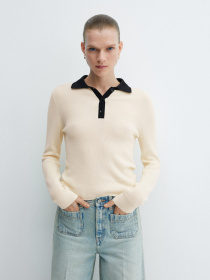 Джемпер MANGO Ricson модель 67044048_5 Фото