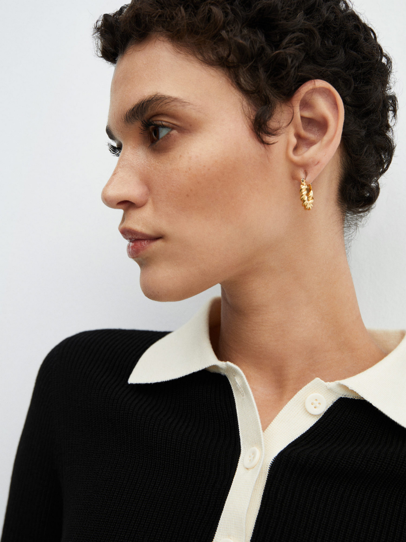 Джемпер MANGO Ricson модель 67044048_99 Фото