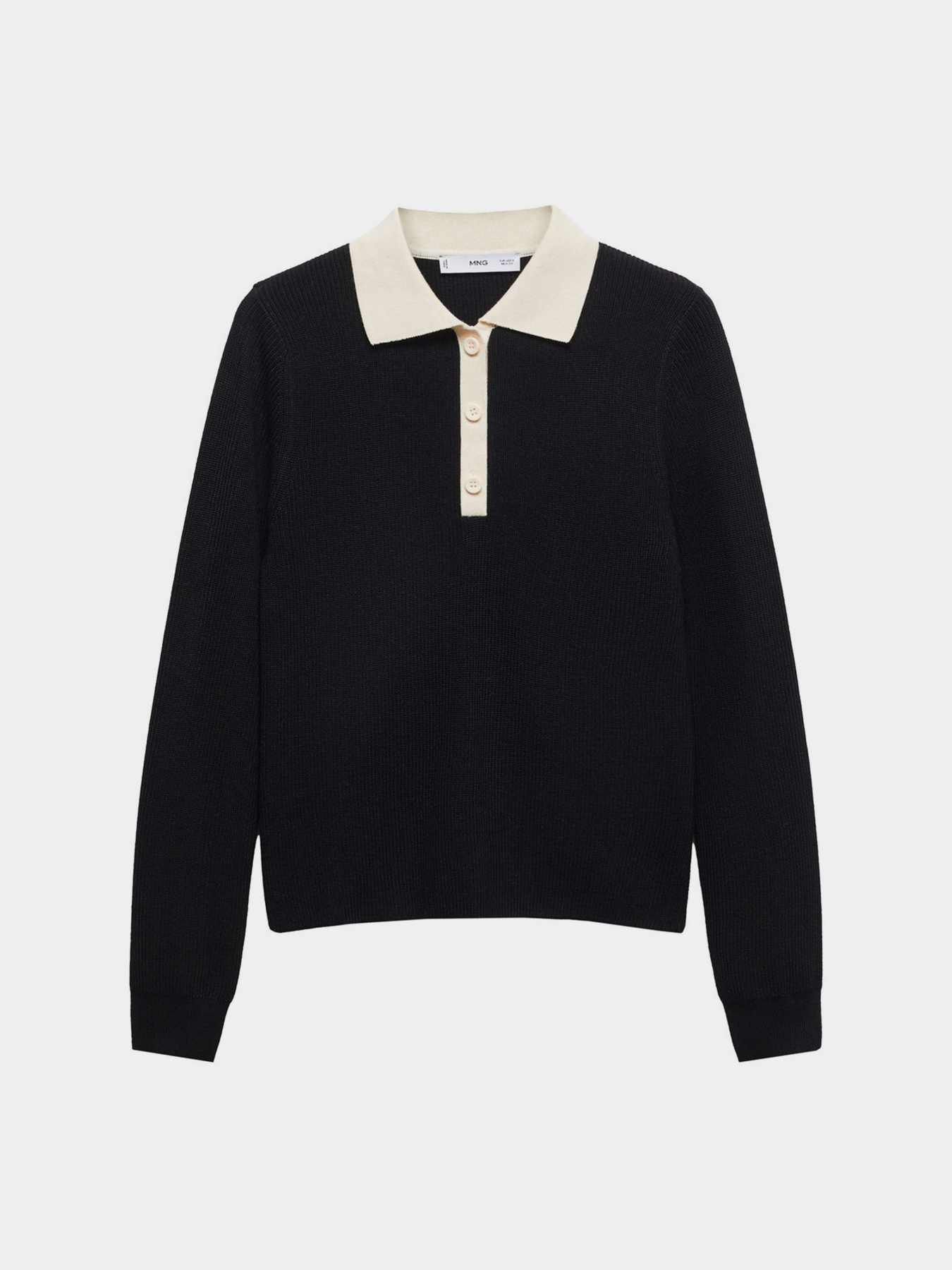 Джемпер MANGO Ricson модель 67044048_99 Фото