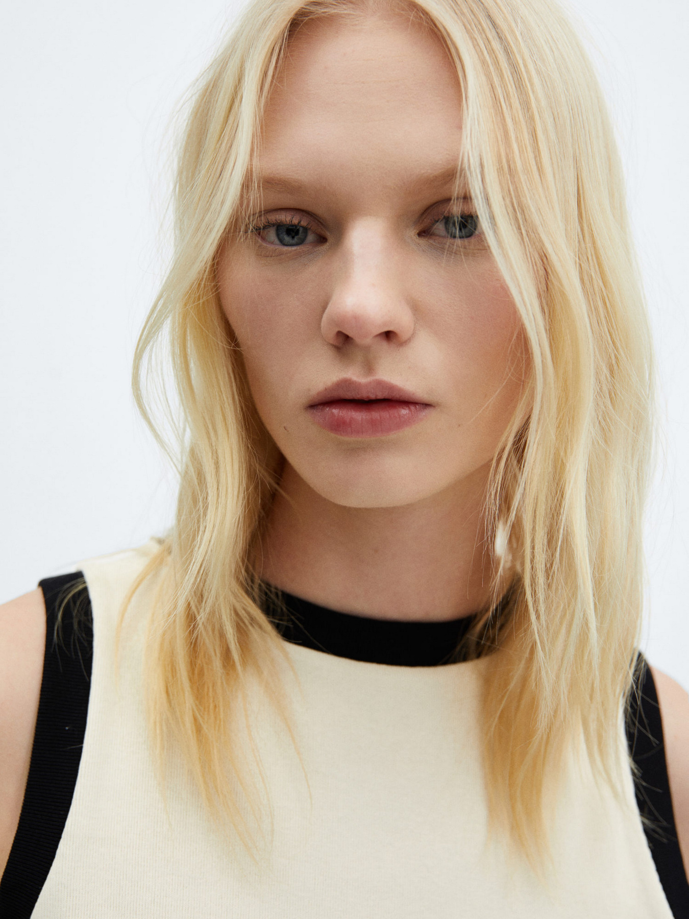 Топ MANGO Porto модель 67044050_5 Фото