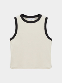 Топ MANGO Porto модель 67044050_5 Фото