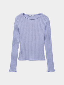 Джемпер MANGO Africa модель 67044051_50 Фото