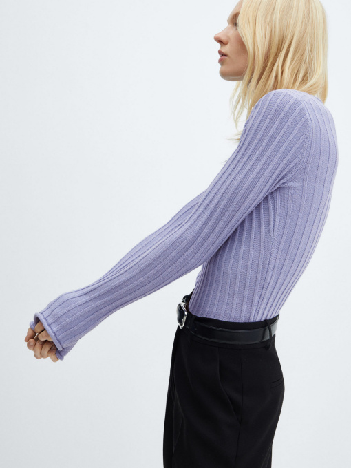 Джемпер MANGO Africa модель 67044051_50 Фото