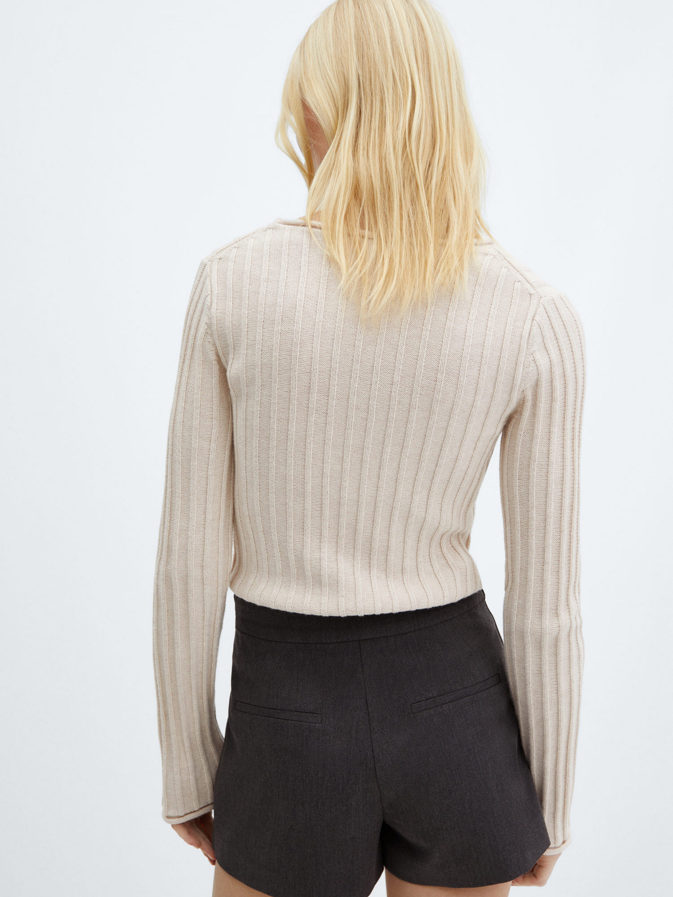 Джемпер MANGO Africa модель 67044051_7 Фото