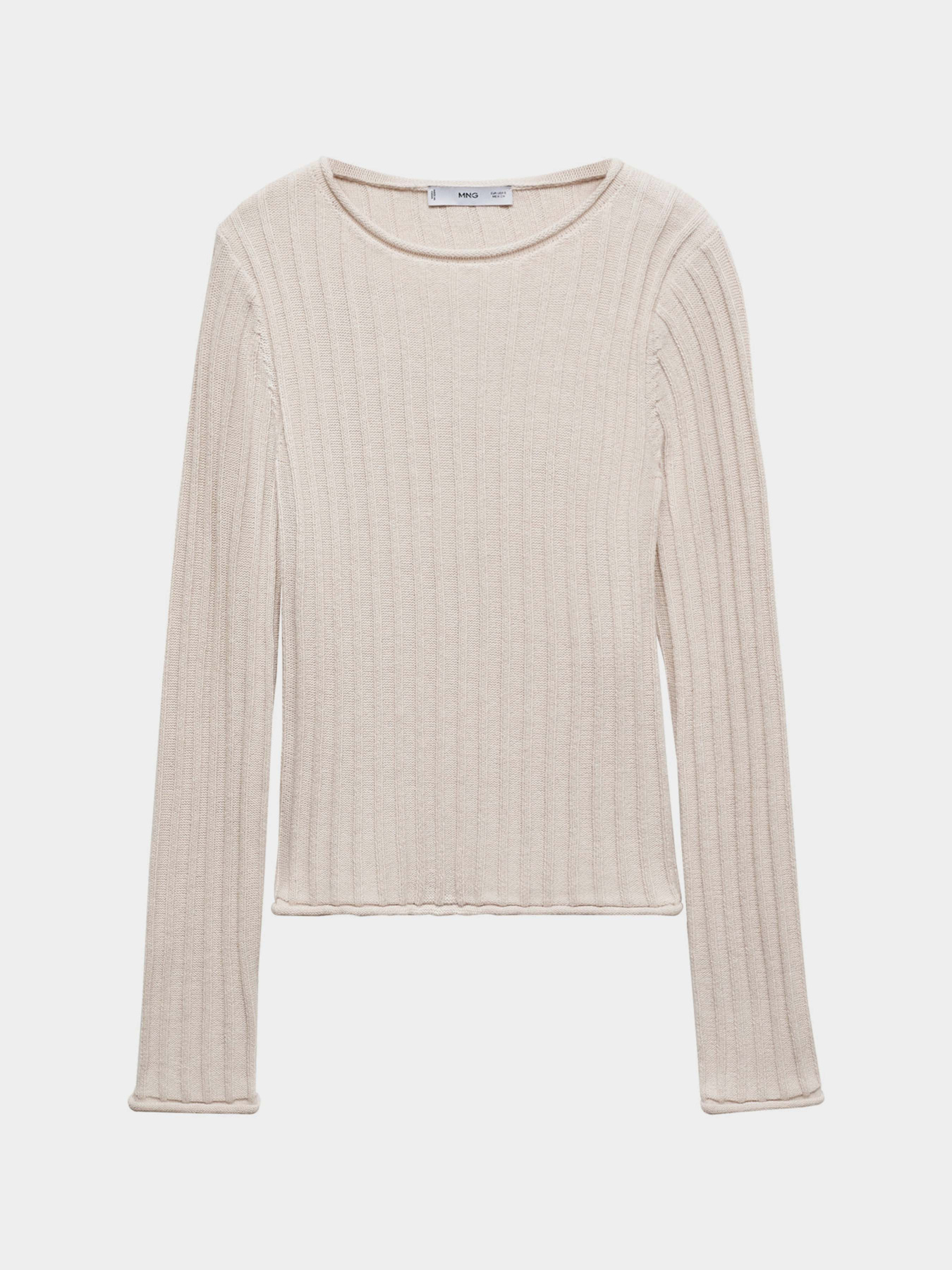 Джемпер MANGO Africa модель 67044051_7 Фото