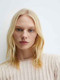 Джемпер MANGO Africa модель 67044051_7 Фото