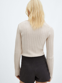 Джемпер MANGO Africa модель 67044051_7 Фото