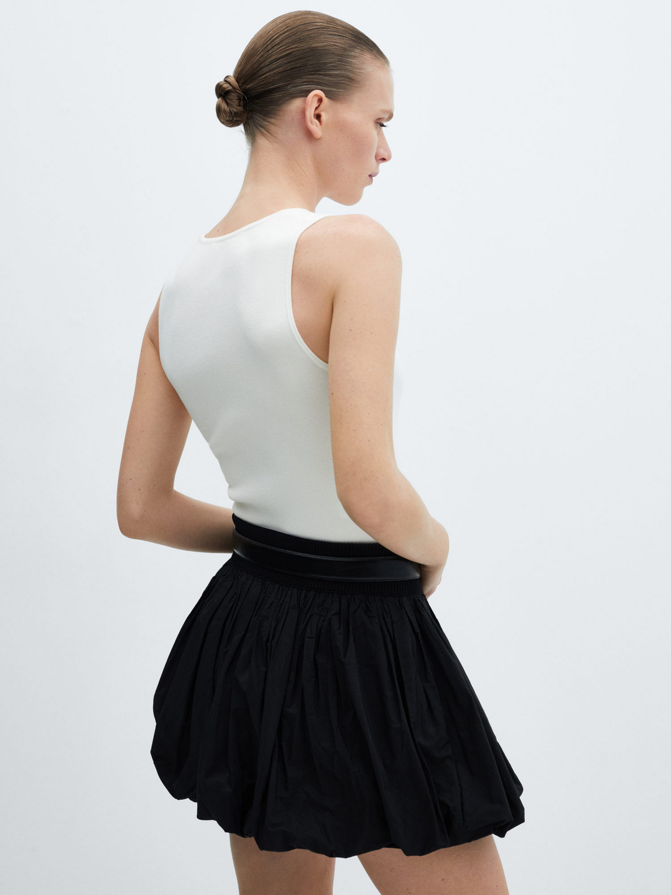 Топ MANGO Hernan Модель 67045739_2 Фото