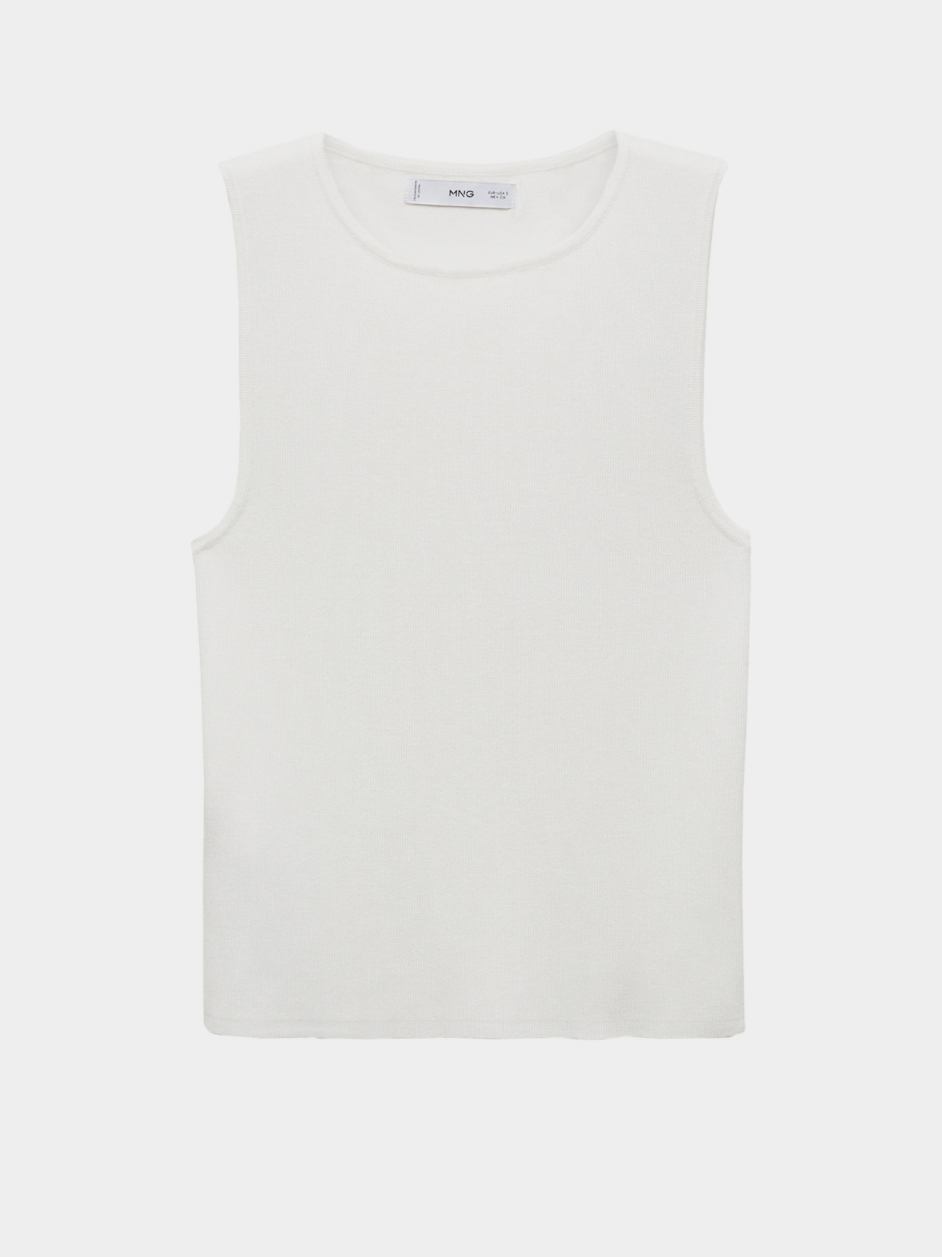 Топ MANGO Hernan Модель 67045739_2 Фото