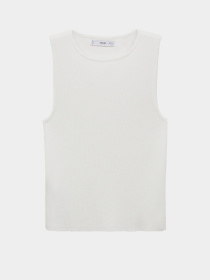 Топ MANGO Hernan Модель 67045739_2 Фото