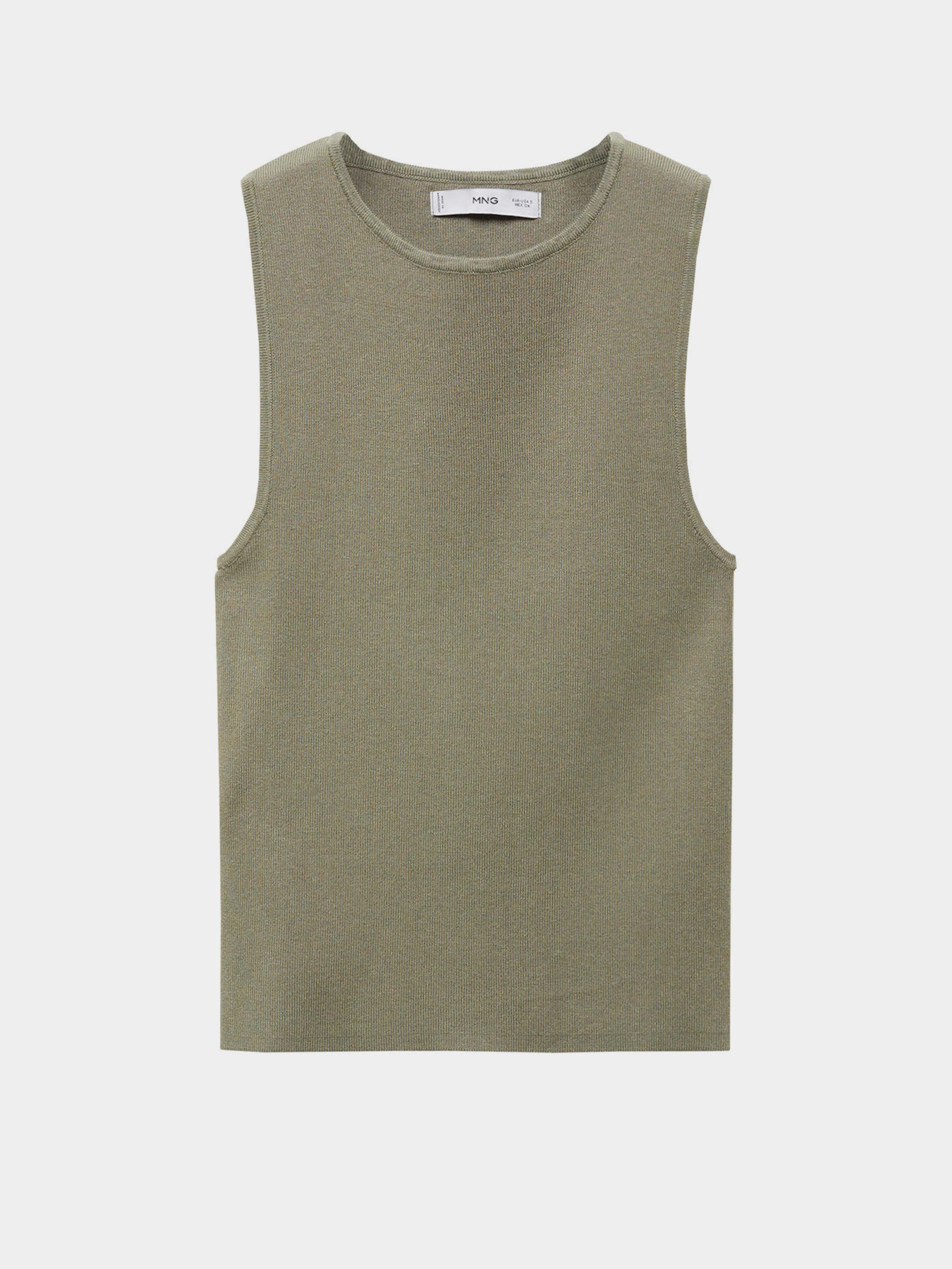 Топ MANGO Hernan модель 67045739_37 Фото