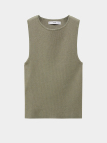 Топ MANGO Hernan модель 67045739_37 Фото