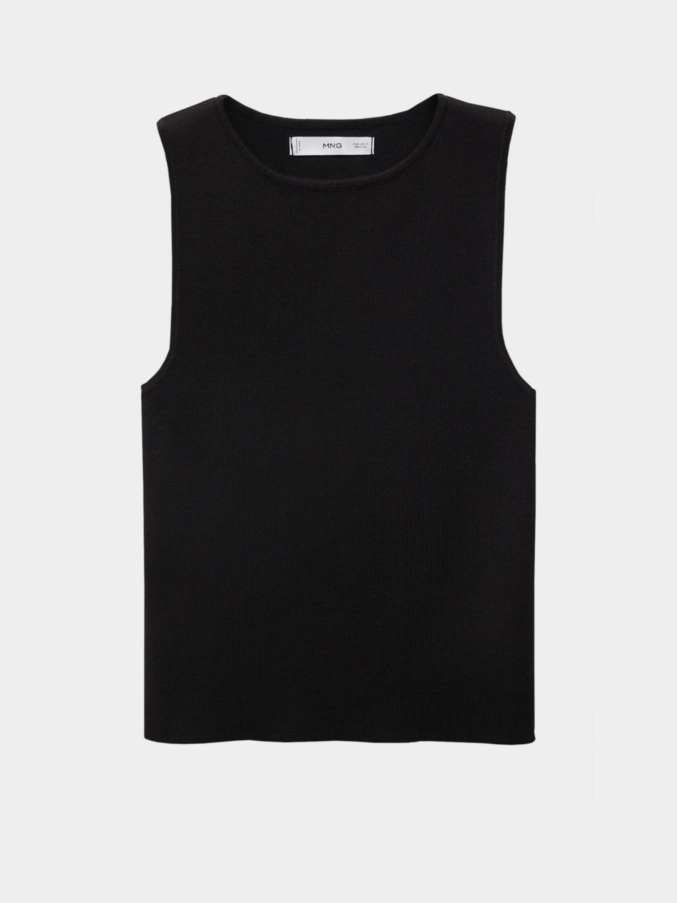 Топ MANGO Hernan модель 67045739_99 Фото