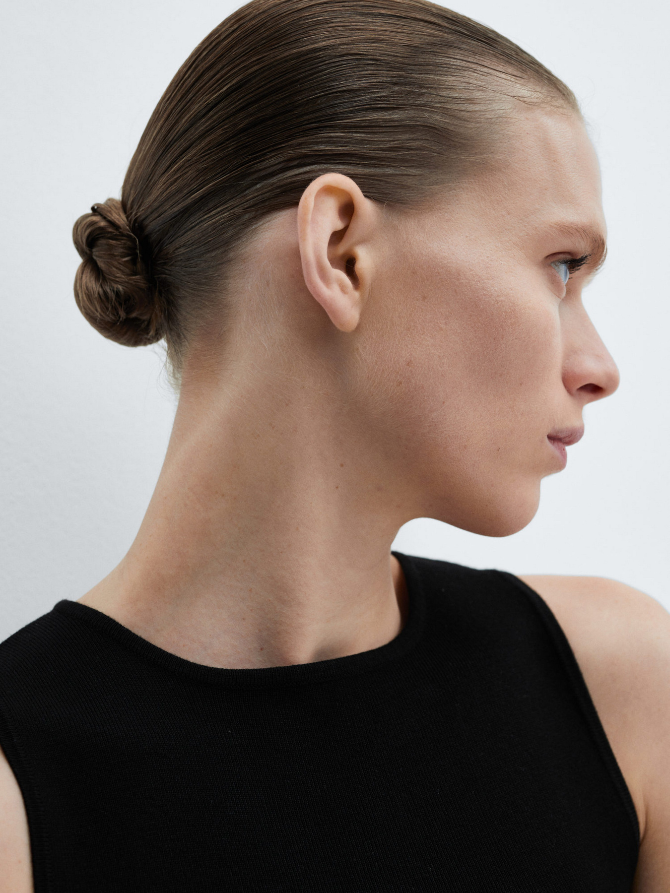 Топ MANGO Hernan модель 67045739_99 Фото