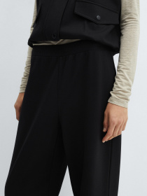 Штани палаццо MANGO Garro модель 67045750_99 Фото