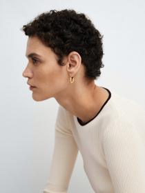 Джемпер MANGO Shadowin модель 67054034_5 Фото